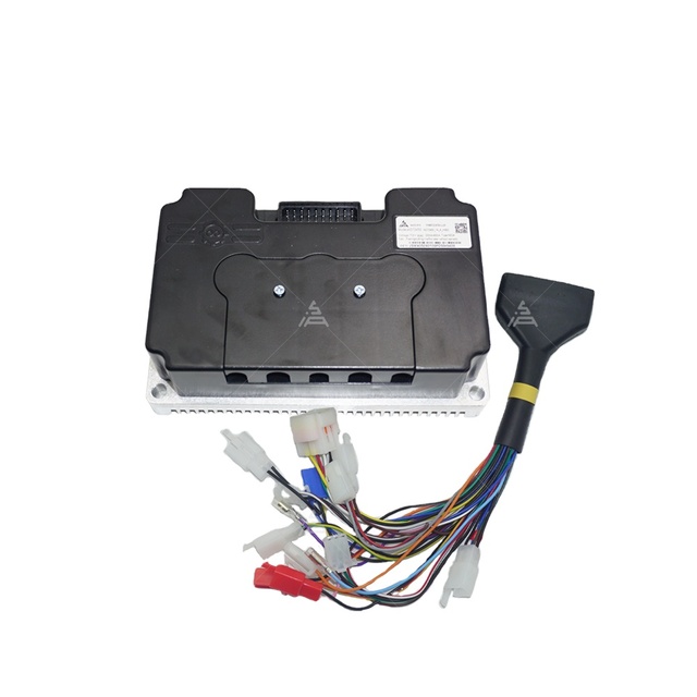 FARDRIVER Controller ND72450 ND84450 ND96450 Electric Motorcycle 200A Programmable Sine Wave FOC Programmable With Bluetooth