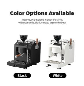 MDK MC-18 Semi-Automatic <b>Espresso</b> Coffee Machine Stainless Steel 12 Bars 70 <b>Cups</b> Capacity Commercial Use - Product Image 5