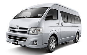 Hiace 2016-2018 abs זנב <span class=keywords><strong>chrome</strong></span> אור מנורת כיסוי רכב קישוט אביזרי עבור Hiace נוסע ואן 2016 2017 2018 - Product Image 6