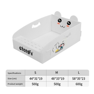 Одноразовый складной туалет для кошек - Product Image 4
