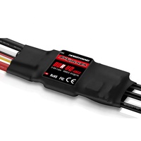 Contrôleur brushless Hobbywing Skywalker 15A 20A 30A 40A 50A 60A 80A 100A V2 ESC 2-6S UBEC pour quadricoptères et avions RC