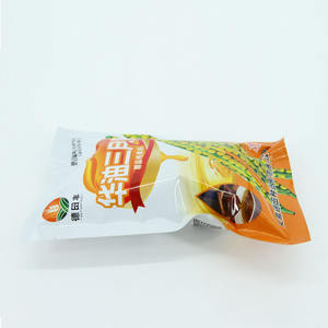 Sacchetto Stand-Up Personalizzato in Plastica Alimentare Termosaldato per <span class=keywords><strong>Semi</strong></span> <span class=keywords><strong>Biologici</strong></span> da Giardino, Fertilizzante per Terreno Caldo e Mangime - Fornitura Diretta dalla Fabbrica - Product Image 3