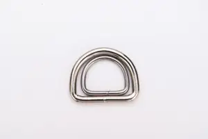 Manufacturer's Direct Sales Of D-ring Iron 304 316 Stainless Steel