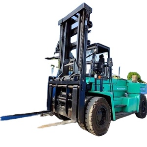 Mitsubishi FD300 30 Ton diesel <b>Forklift</b> Japanese High Quality <b>Forklift</b> 30ton Used FD300 <b>Manual</b> Diesel Hydraulic <b>Forklift</b> Sale - Product Image 1