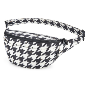 กระเป๋าคาดเอว CIPU AB4A รุ่น Travel Fashion น้ำหนักเบา ผลิตจากโพลีเอสเตอร์รีไซเคิล สำหรับทุกเพศ พร้อมซิป เหมาะสำหรับใช้ในชีวิตประจำวัน - Product Image 3