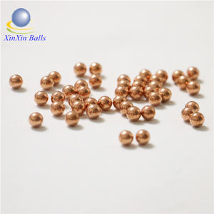 Billes d'anode en cuivre phosphore pur solide de petite taille 2,5 mm 3,2 mm 3,5 mm 3,56 mm 3,8 mm 3,81 mm pour électrodéposition - Product Image 4