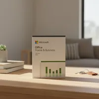Software Office 2024 Hogar y Empresas, Caja, Activación 100% Online, Licencia de por Vida, Garantía de 6 Meses
