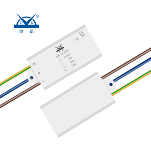 Dispositivo de Protección Contra <span class=keywords><strong>Sobretensiones</strong></span> DIKAI OEM 120/240 VAC, Tecnología TPMOV, Carcasa Impermeable, Protección Completa Contra <span class=keywords><strong>Sobretensiones</strong></span> - Product Image 1