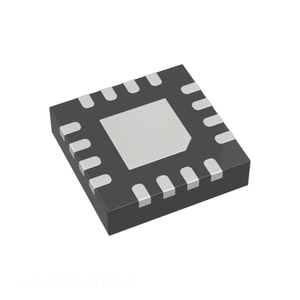 MAX5975AETE วงจรรวมแบบออฟไลน์ส่วนประกอบอิเล็กทรอนิกส์16TQFN วงจรรวมการจัดการพลังงาน (PMIC) - Product Image 1