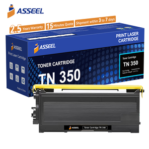 Asseel TN350 TN2000 TN2025 TN2075 TN2085 TN25J cartouche compatible pour frère <span class=keywords><strong>HL</strong></span>-2035 <span class=keywords><strong>2037</strong></span> 2040 2070N FAX-2820 cartouche de toner - Product Image 1
