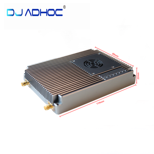 Receptor de Enlace de Datos MESH Encriptado AES para Comunicaciones Seguras y Legales con Drones - Product Image 3