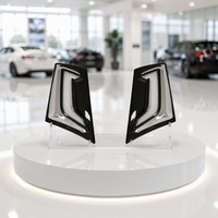 Feu de jour DRL de pare-chocs avant pour Toyota Vellfire AH40 2026, clignotant dynamique à trois couleurs, lampe de jour remanufacturée