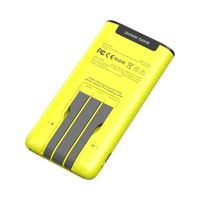 Batterie externe sans fil 6000 mAh, nouvelle batterie externe pour téléphone portable 2025, batterie externe partagée