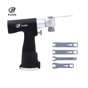 OEM chỉnh hình điện y tế dụng cụ phẫu thuật xương sagittal Saw dao động Saw công cụ điện Pusm 504 dao động Saw - Product Image 2