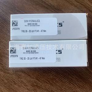 Vanne à cartouche filetée SUN Hydraulics LPDC-XFN, solénoïde de puissance, authentique fabrication américaine, état neuf - Product Image 2