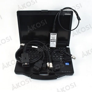 Cable CF53 Listo para Usar para Simulador Claas P/n14204140 para Kit de Diagnóstico CLAAS (CANUSB) MetaDiag - Product Image 1