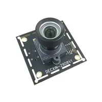 Module de caméra industrielle USB 3.0/4K HD 8MP IMX415 pour diffusion en direct et vidéoconférence, sans pilote.