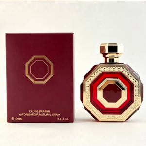 ZUOYE Hot Selling Wholesale 100ml Luxury Men's Arabic EDP Body Perfume Spray Long Lasting Natural Woody Leather Fragrance - Product Image 1