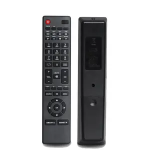 红外红外长距离遥控器批发价格硅胶电视通用遥控器智能索尼电视45键