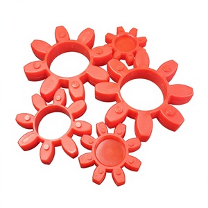 Suministro de fábrica: Acoplamiento flexible de goma de acero 45 tipo araña - Product Image 5