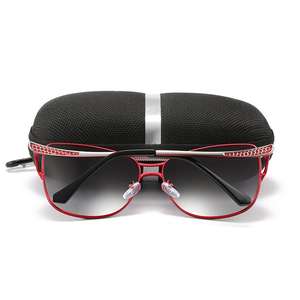 <span class=keywords><strong>KINGSEVEN</strong></span> Gafas de Sol para Hombre, Lentes Retro Polarizadas de Lujo, Diseñador de Marca para Mujer, 7017 - Product Image 6