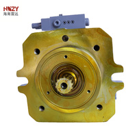 Moteur hydraulique HMR HMR55-02 HMR75-02, moteur à piston hydraulique haute vitesse pour chariots élévateurs, mini-excavatrices, chargeuses compactes