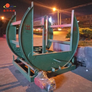 Máy Lật Thủy Lực Ván Ép Kèm - Product Image 3