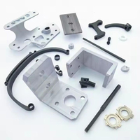 Usinage CNC de précision, pièces métalliques usinées CNC, usinage CNC 5 axes, service d'usinage CNC, aluminium, acier, cuivre, laiton