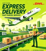 Agent d'expédition de fret express multi-marchandises le moins cher, assistance 24h/24 et 7j/7, assurance, planification des envois personnalisés
