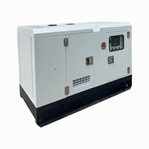 Générateur monophasé 220V 50 Amp 15Kva 20Kva 25Kva 30Kva 50Kva 100Kva 200Kva 300Kw Générateur diesel Silencieux - Product Image 2