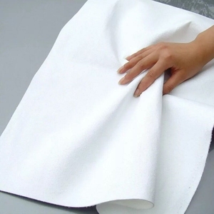 Haute qualité portable 400gsm Super absorbant montre <span class=keywords><strong>chiffon</strong></span> chamois nettoyant <span class=keywords><strong>microfibre</strong></span> pva chamois serviette - Product Image 1