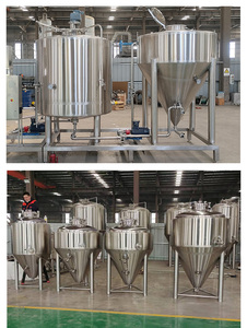 Machine de fabrication de savon en acier inoxydable personnalisée en usine, capacité 50-16000L, avec fonction de mélange, à vendre - Product Image 3