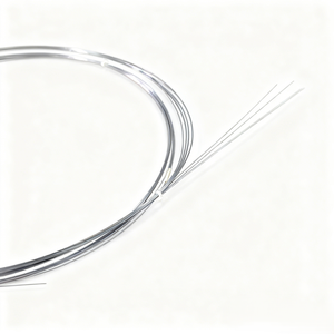 Hoge Prestaties <span class=keywords><strong>Titanium</strong></span> Nitinol Geleidingsdraden Superelastische Vorm Geheugenlegering Kwaliteit 1300 Voor Minimaal Invasieve Chirurgie - Product Image 3