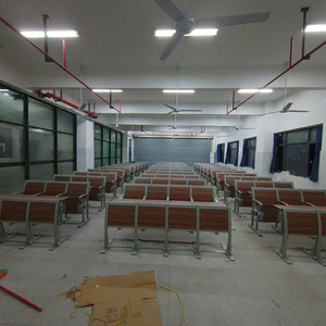 Les fabricants offrent des salles de classe universitaires mobiles à bas prix avec des <span class=keywords><strong>chaises</strong></span> en rangée des pupitres <span class=keywords><strong>et</strong></span> des <span class=keywords><strong>chaises</strong></span> d'étude pour les étudiants - Product Image 5
