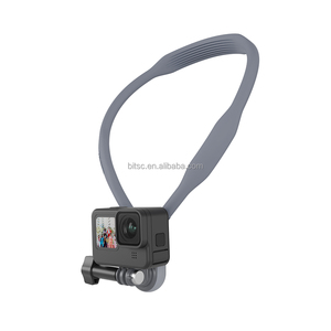 Teleerin สำหรับ Go Pro ที่ยึดอุปกรณ์เสริมโทรศัพท์สำหรับกล้องกีฬาพร้อมการติดตั้งอย่างรวดเร็วออกแบบให้มีที่ยึดแบบแม่เหล็กแข็งแรง - Product Image 3
