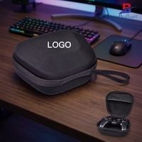 Étui de transport rigide personnalisé en EVA pour manette de jeu, accessoires de console de jeu avec logo