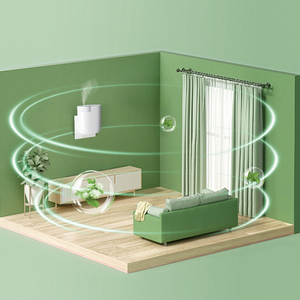 Wall Plug-in Aroma <b>Diffusers</b> <b>for</b> Home Custom Logo Smart Bluetooth Refillable Essential <b>Oil</b> <b>Electric</b> Nebulizing <b>Diffuser</b> - Product Image 4