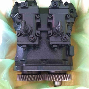 Pompe hydraulique principale à piston pour excavatrice HPV102 HPV118 ZX210-3 EX220-5 ZX280LC, pour travaux de terrassement, références 9195237 9155142 9195236 - Product Image 5