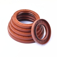 Joint d'étanchéité hydraulique UHS pour pompe à piston, joint en U, joint de tige en polyuréthane PU, joint UN USH UNS UHS UPI UNS