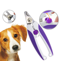 Coupe-ongles pour chiens et chats, coupe-griffes, fabricant d'outils de toilettage pour animaux de compagnie en acier inoxydable, écologique, durable, pour usage intérieur
