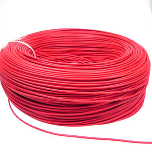 16AWG 1007 Elektrische Draad 300V 80 Graden PVC Geïsoleerde Meeraderige Verzinkte Koperen Aansluitdraad voor Industriële Apparatuurbedrading - Product Image 2