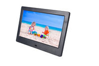 Full Hd Clear Picture Lcd Pantalla 3D Marco DE FOTOS electrónico 7 pulgadas con control remoto