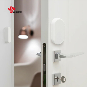 جهاز إنذار لاسلكي ذكي لأمن المنزل يعمل بنافذة الباب - Product Image 6