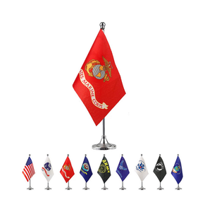 Internazionale <span class=keywords><strong>Del</strong></span> <span class=keywords><strong>Mondo</strong></span> Bandiere di <span class=keywords><strong>Paesi</strong></span> Ufficio Tavolo Scrivania Bandiera DEGLI STATI UNITI Marine Corps Bandiera Scrivania - Product Image 3