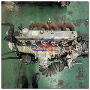 Moteur d'origine 6D14 6D14T utilisé pour camion Mitsubishi - Product Image 4