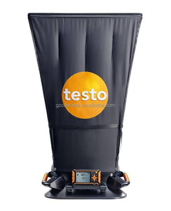 Testo 420 ボリュームフローフード 0563 4200 大型天井吹き出し口用風量計 - Product Image 1
