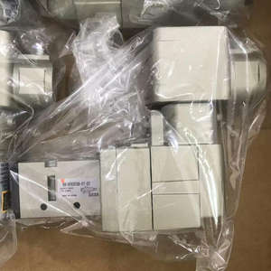 Válvula Solenoide a Prueba de Explosiones Original-SMC 50-VFE3130-5T-02 - Product Image 5