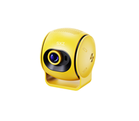 Nouveau projecteur de poche Q3 Pro 2026 avec autofocus, système Android 14, prise en charge 8K, projecteur LCD portable 720P natif, design élégant