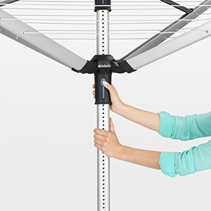 Factory Direct Umbrella Shape Retractable <b>Laundry</b> Rack Wanshing Line Dryer Clothesline - Product Image 3