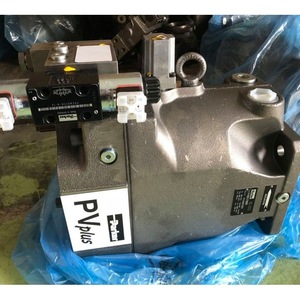 Pompe à piston Parker série Pv180, corps en fonte, pompe hydraulique pour usage industriel - Product Image 1